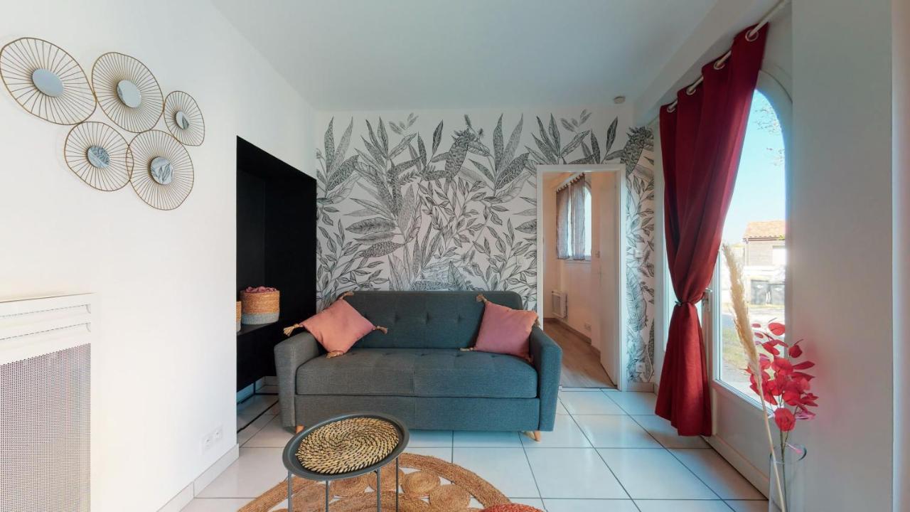 L'Appart' Des Achards - Pitaya Les Achards (Vendee) Exterior photo